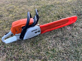 Predám motorovú pílu STIHL MS 271 - 8