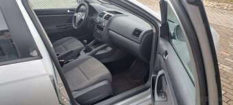 VOLKSWAGEN GOLF VARIANT 1.9 TDI, 2009, PANORAMA - 8