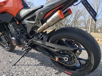 KTM 790 Duke 2023 - 8