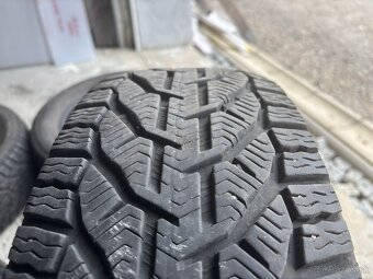 Predám zimné pneumatiky 195/55 r16 87H - 8