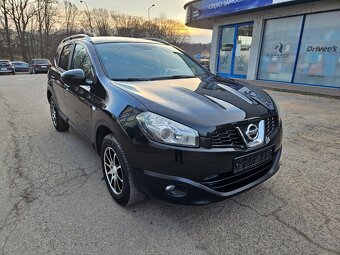 Nissan Qashqai +2 1.6 16V 7miest facelift - 8