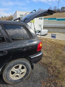 Hyundai Santafe 2.0 Crdi Diesel 4x4 - 8