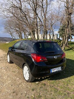 Opel Corsa E Limited Edition 2016 1.4 benzín 66kw - 8