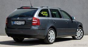 Škoda Octavia Combi 2.0 TDI LK - 8