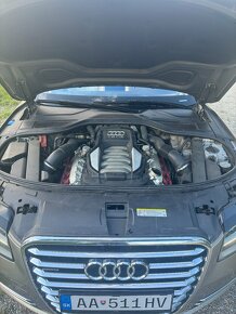 Audi A8 D4 LONG - 8