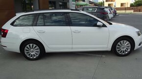 Škoda Octavia Combi 1.6 TDI 115k Ambition - 8