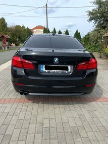 BMW 520d F10 - 8