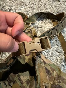 Chest rig / taktická vesta multicam - 8