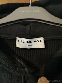 Balenciaga pánska mikina - 8