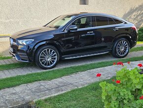 MERCEDES BENZ GLE  CUPE 4-MATIC 400D 243KW/330PS - 8