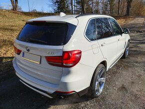 BMW X5 F15 3.0D Xdrive 2016 - 8