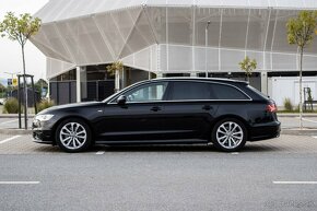 Audi A6 Avant 3.0 TDI S Line DPF 218k S tronic, 160 kW, A7, - 8