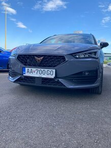 CUPRA Leon Sportstourer 2.0 TSI 140kW/190k 7-DSG - 8