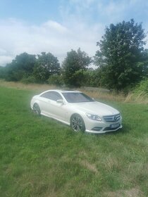 CL500 4 Matic - 8