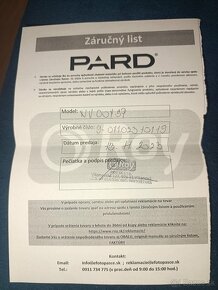 Pard nv007SP 940nm - 8