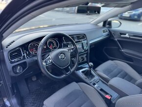 Volkswagen Golf VII Variant 2014 - 8