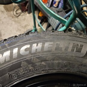 195/65 r15 Michelin Alpin6 - 8