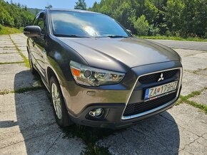 Mitsubishi asx - 8