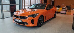 Kia Stinger 3.3 T- GDi GT 4WD A/T 8AT - 8