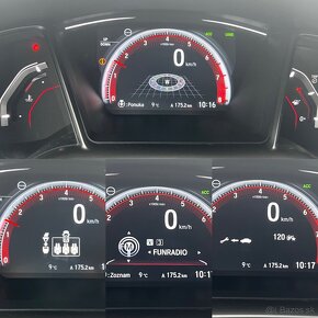 Honda Civic 10g 1,5 vtec turbo sport FK7 - 8