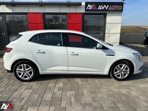 Renault Mégane Blue dCi Zen, Pôvodný lak, 117 990km, SR - 8