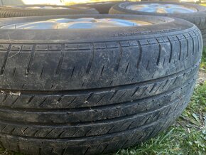 Pneumatiky, disky Hyundai 215/65 R16 98H - 8