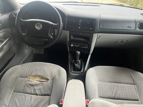 Volkswagen Golf 1.9 TDI Comfortline - 8