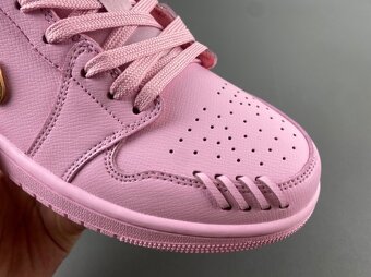 Air Jordan 1 Low Method of Make Perfect Pink - 8