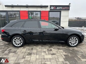 Audi A4 Avant 2.0 TDI S tronic, Pôvodný lak, Strešné okno - 8