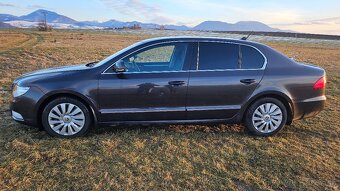 Skoda superb 2 - 8