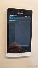 Sony Xperia GO (ST27i) - 8