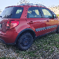 SUZUKI SX4 1.6 BENZIN 4X4 - 8