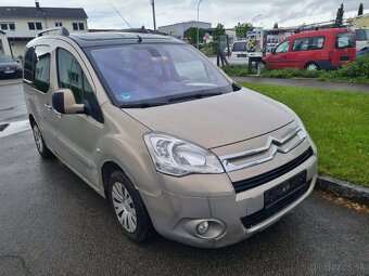 Citroen Berlingo 1.6hdi 82kw Multispace model 2013 - 8