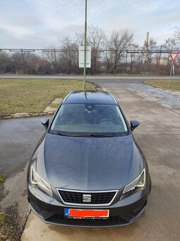 Predám Seat Leon ST III 1.6 TDI 85 kw  AT 7 - 8