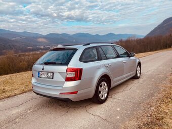 Predám/Vymenim Škoda Octavia combi 3 - 8