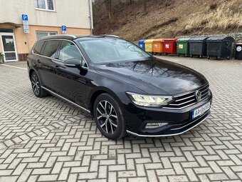 VW Passat 2.0TDI DSG7 - 8