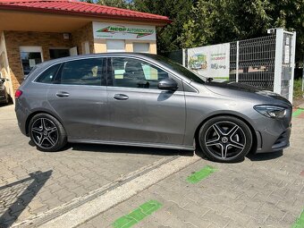 Mercedes-Benz B trieda 200 A/T AMG LINE - 8