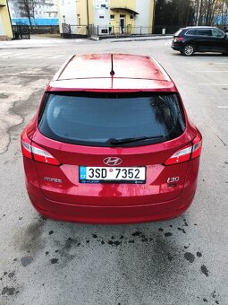 ‼️ Hyundai i30 1.6 CRDi 81 kW, 2015 – NOVÁ STK‼️
 - 8