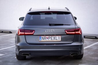 Audi A6 Avant 3.0TDI 200kw quattro S-tronic - 8