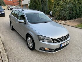 volkswagen passat b7 2014 dsg 2.0tdi - 8