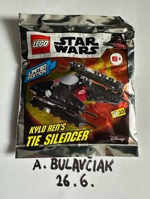 LEGO STARWARS polybagy - 8