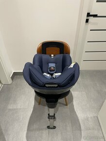 BRITAX RÖMER Autosedačka Dualfix i-Size, Indigo Blue - 8