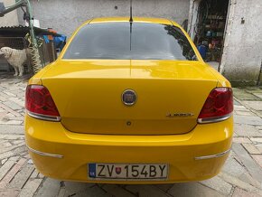 Fiat Linea 1.3 JTD - 8