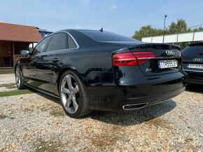 Audi A8 3.0 TDI, diesel, 193kW, AT/8, QUATTRO rok:2016. - 8