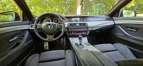 bmw f11 520d M-packet - 8