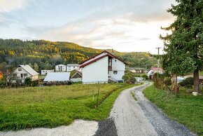 Na predaj stavebný pozemok na RD v obci Korňa, 776m2 - 8