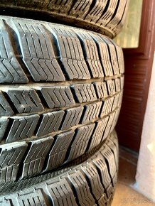 185/60 R14 zimné pneumatiky - kompletná sada - 8