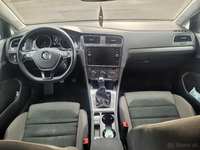 VW Golf 7 Variant - 8