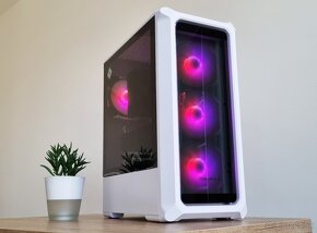 Herný PC /RTX 4060 8GB, Ryzen 5 5600X, 32GB RAM/ - 8