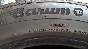 4 ks ZIMNÉ 205/50 R17 93V XL BARUM dezén 6 mm  LEN 35,-€/kus - 8